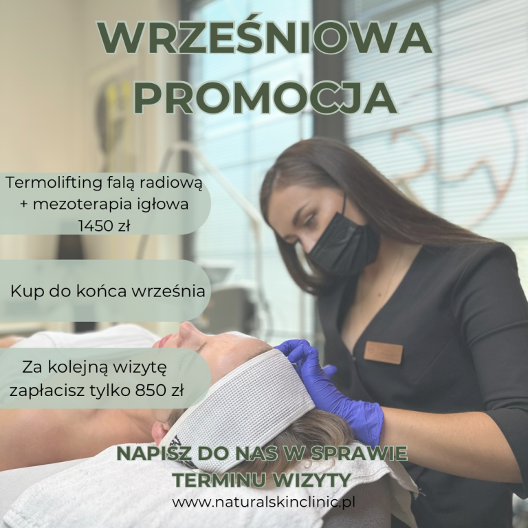 Sprawdź naszą wrześniową ofertę specjalną